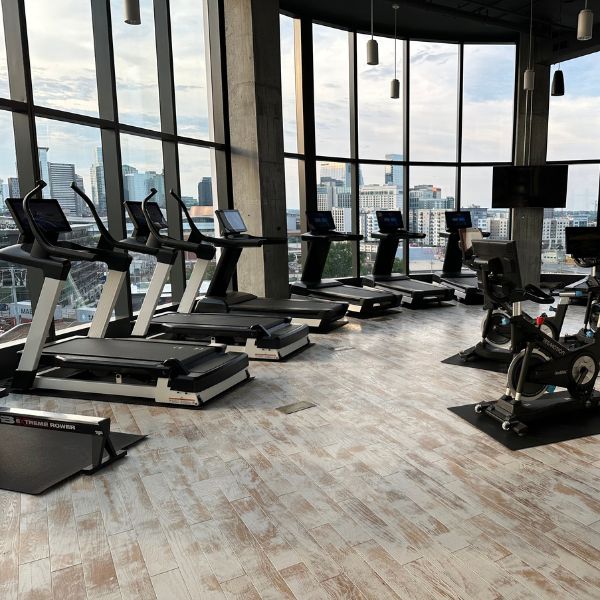 Fitness Center Design